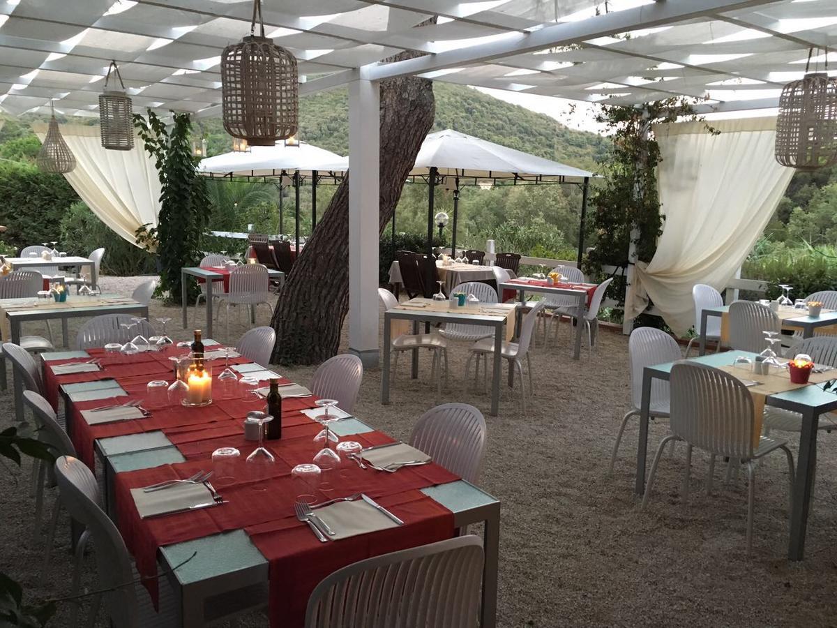 Hotel Etrusco Rio Marina Eksteriør billede