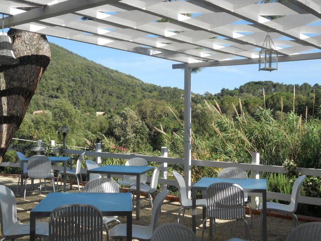 Hotel Etrusco Rio Marina Eksteriør billede