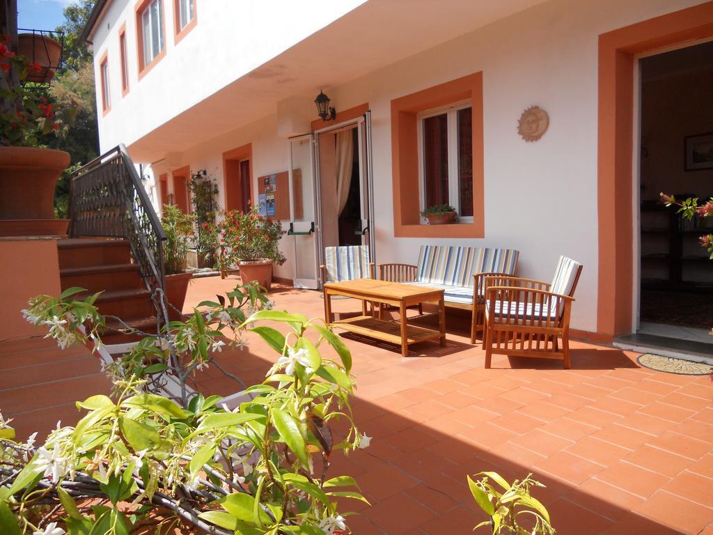 Hotel Etrusco Rio Marina Eksteriør billede