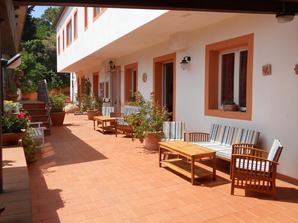 Hotel Etrusco Rio Marina Eksteriør billede
